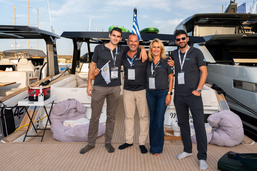 KYR_7204 Omaya Yachts strengthens Mediterranean presence with appointment of Eglen Yachting