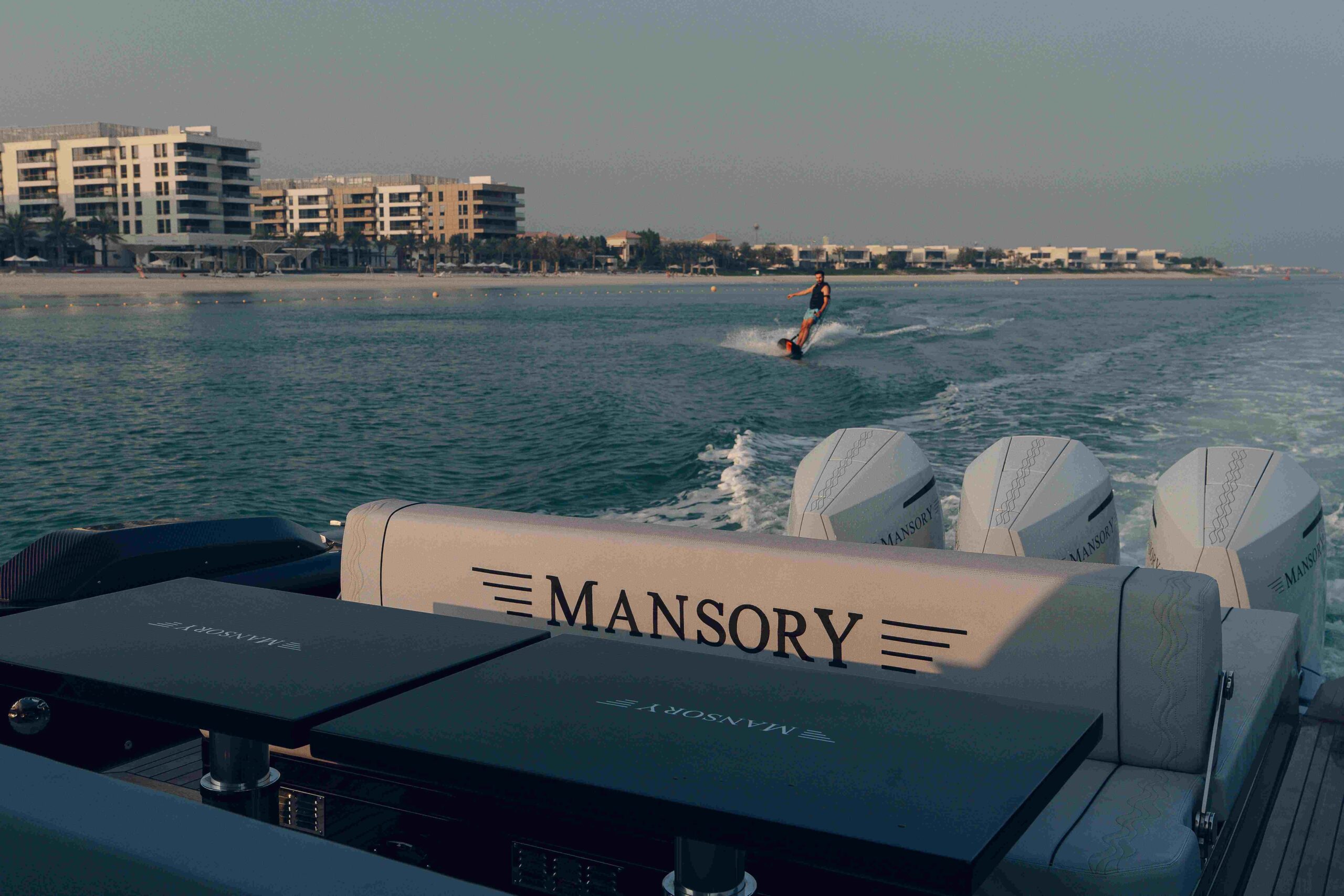 Pirelli 42 Mansory Special Edition protagonist at the Abu Dhabi Collectors’ Week organised by Sotheby’s