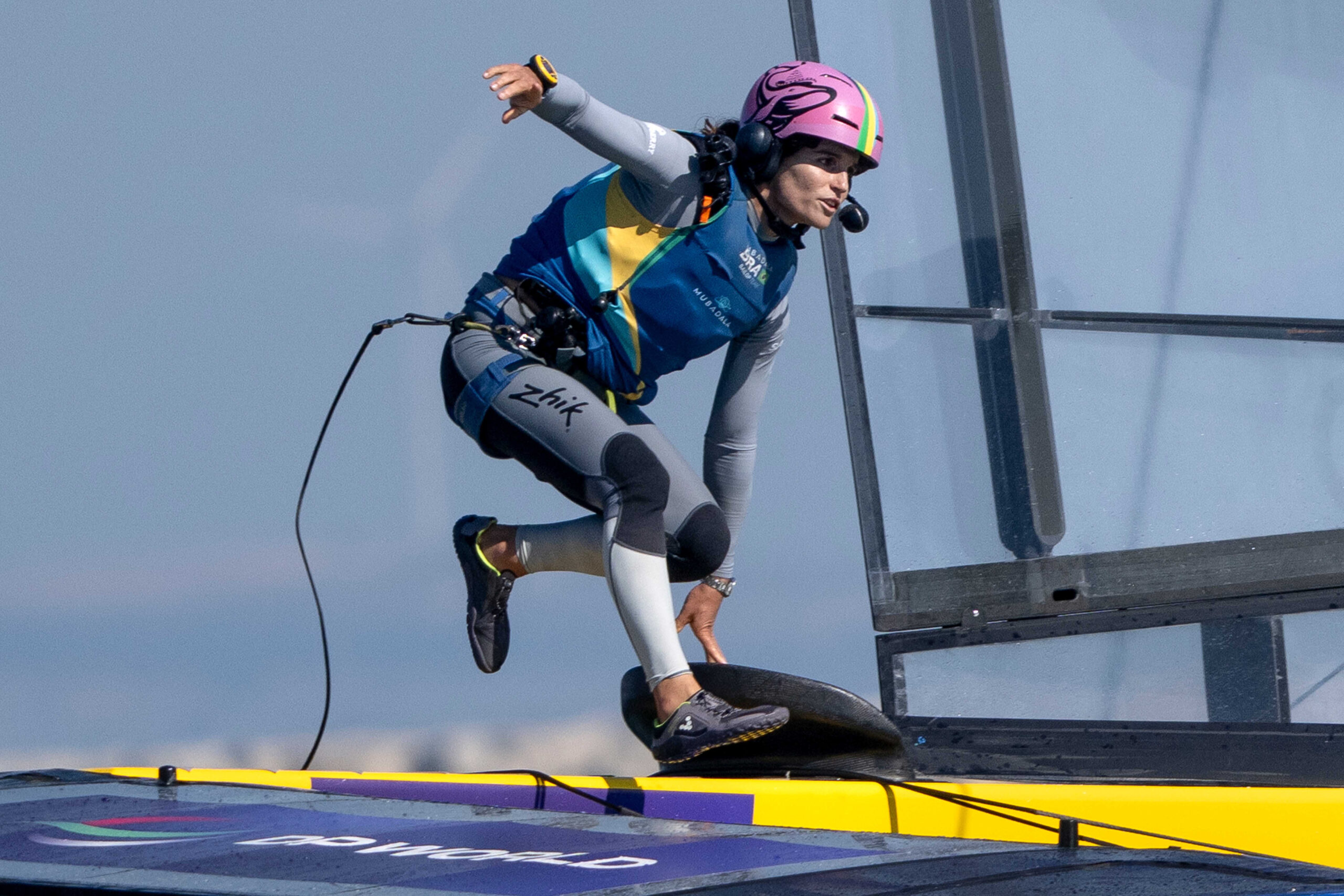 The Rolex SailGP Championship: Celebrating performance