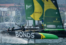 The Rolex SailGP Championship: Celebrating performance