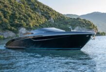Riva presents a new yacht in a special limited edition