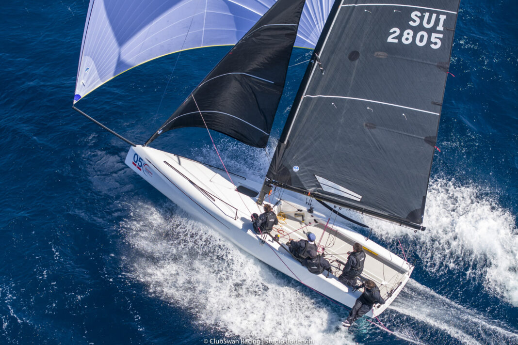 ClubSwan 28 named 2025 Boat of the Year