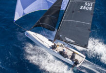 ClubSwan 28 named 2025 Boat of the Year