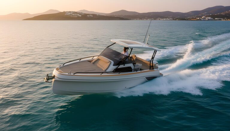 STERK 26: The boat that can do it all