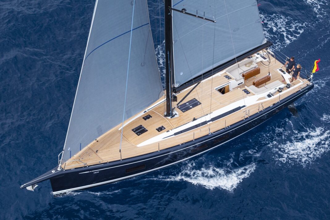 Nautor Swan announces the first sale of its new Swan 51