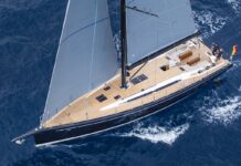 Nautor Swan announces the first sale of its new Swan 51