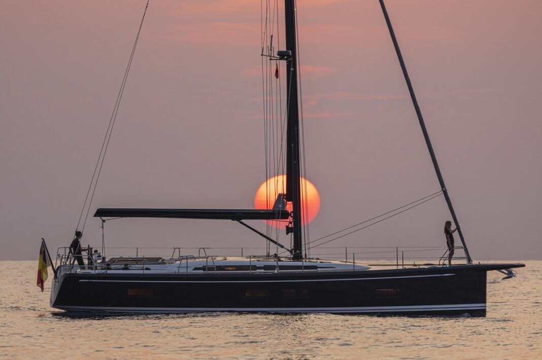 Nautor Swan announces the first sale of its new Swan 51