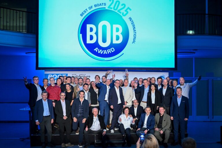 Top Marks for Nordic Shipyards: “Best of Boats Award 2025” Presented