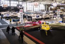Second chances for bigger boats at Helsinki International Boat Show 2026