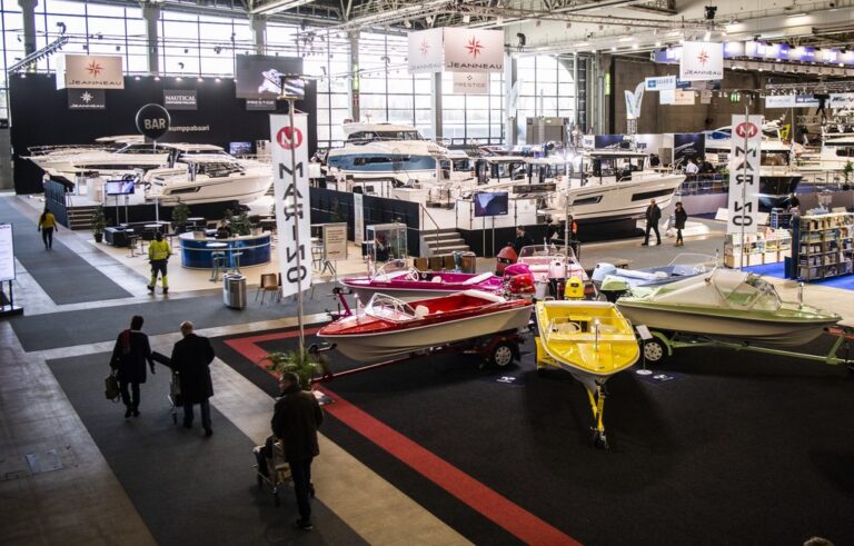 Second chances for bigger boats at Helsinki International Boat Show 2026