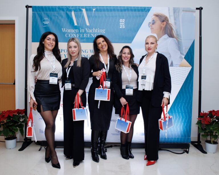 Offshore Challenges: Σπάζοντας τα στερεότυπα στον κόσμο του yachting