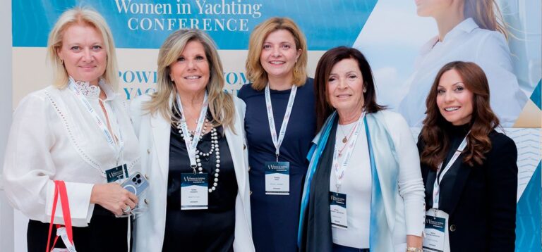 Management by She: Η γυναίκα στο τιμόνι του yachting