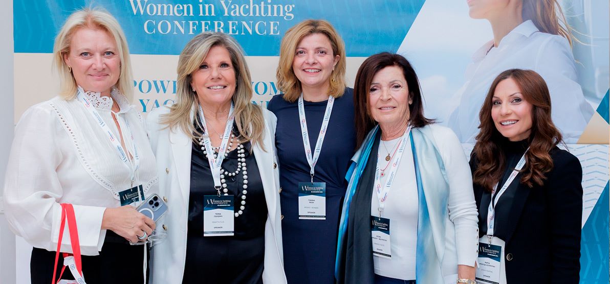 Management by She: Η γυναίκα στο τιμόνι του yachting