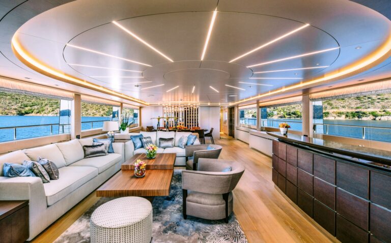 AMK Architecture & Design: Redefining Yacht Experiences