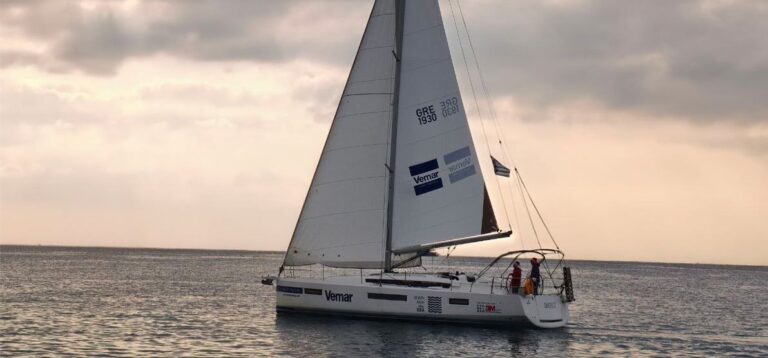 SY ONDECK VEMAR: Κατέκτησε την πρωτιά στο “Κύπελλο Χριστουγέννων 2025”