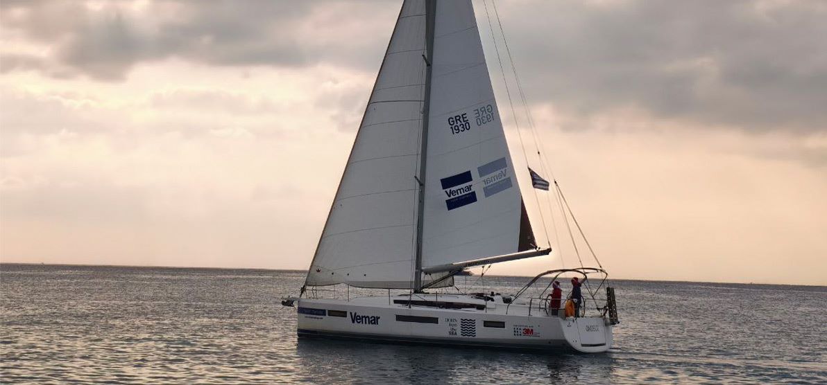 SY ONDECK VEMAR: Κατέκτησε την πρωτιά στο “Κύπελλο Χριστουγέννων 2025”