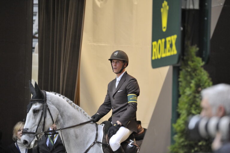 ROLEX and THE GRAND PRIX of Geneva mark a milestone with Kent Farrington’s win