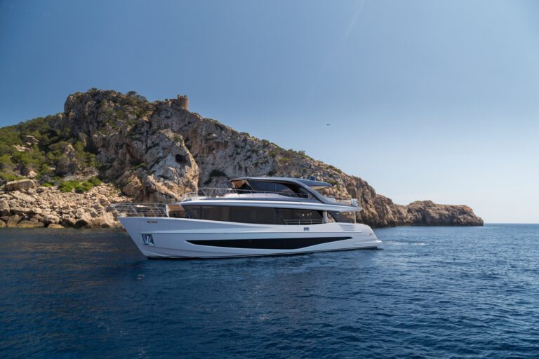 Princess X90 is set to be unveiled at Cannes Yachting Festival 2026