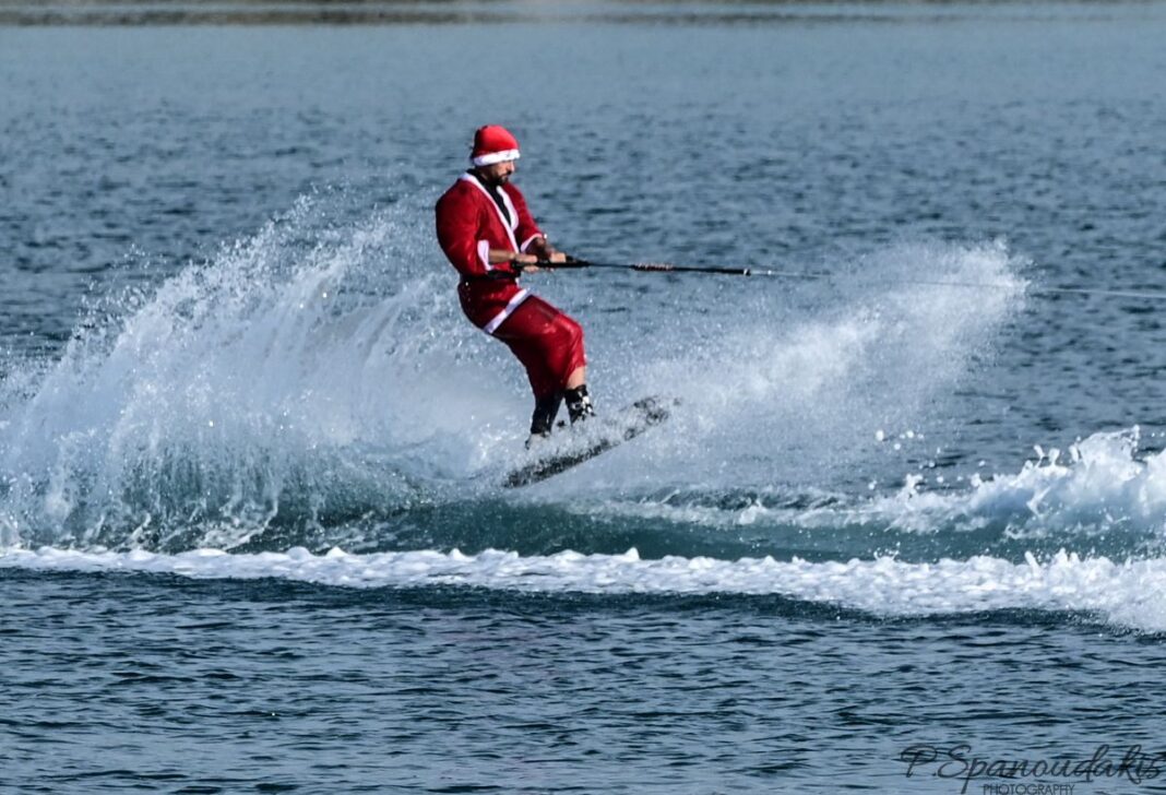 Πραγματοποιήθηκε ο 20ος Χειμερινός Διάπλους του Ναυτικού Ομίλου Βουλιαγμένης