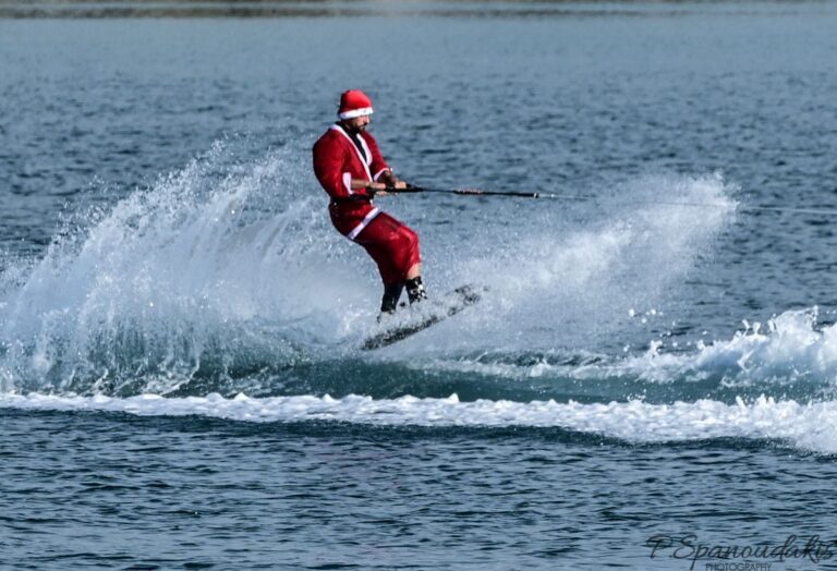 Πραγματοποιήθηκε ο 20ος Χειμερινός Διάπλους του Ναυτικού Ομίλου Βουλιαγμένης