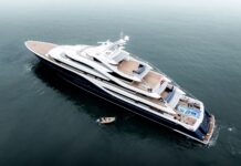 Turquoise Yachts launches 87m flagship NB74