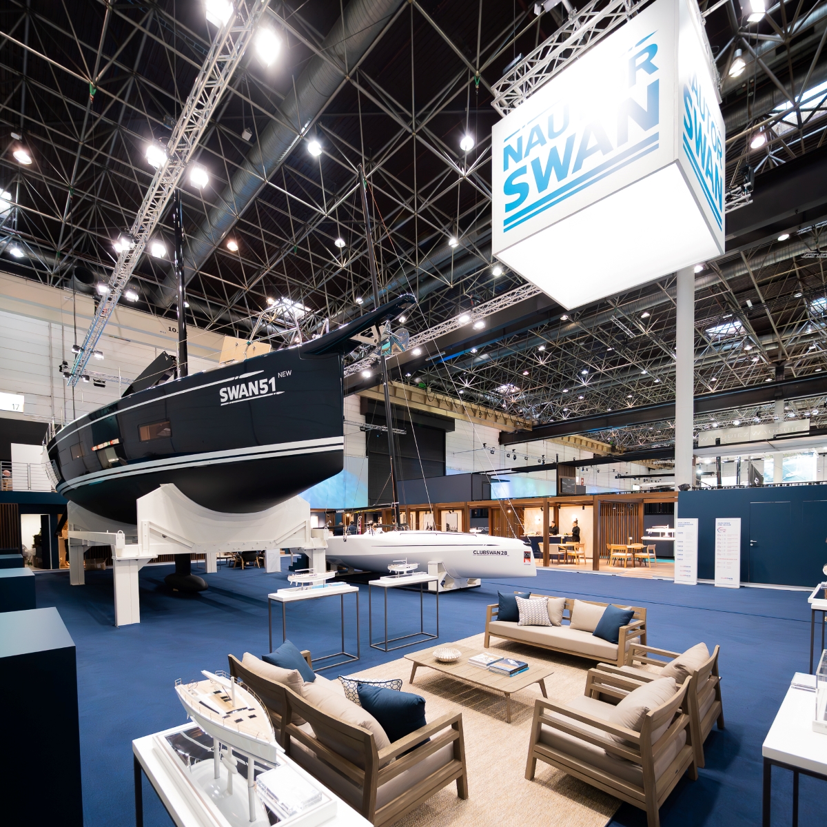 60 years of Nautor Swan: A celebration of the future