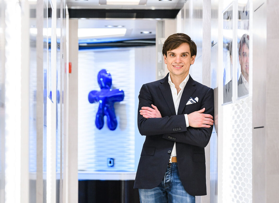 Vafiadis Stefano ONDECK