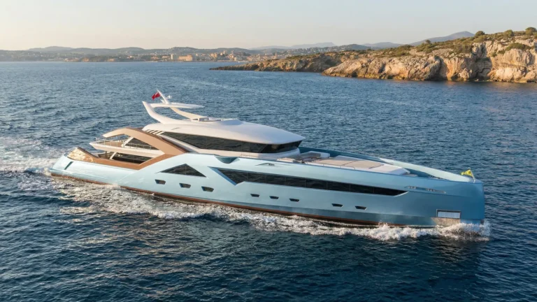 Logos: Α bold 61-metre superyacht concept by ER Yacht Design