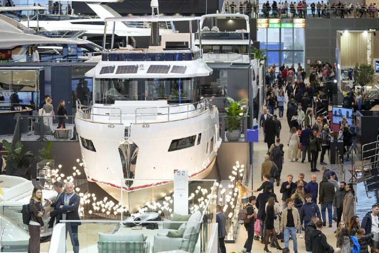 boot Düsseldorf 2026: Motorboat premieres