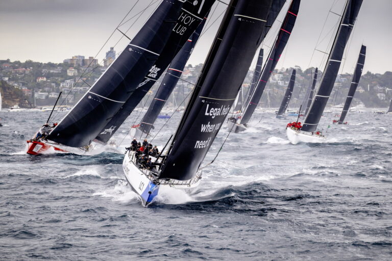 Rolex Sydney Hobart Yacht Race makes history once again
