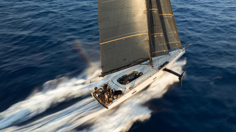 RORC Transatlantic Race: Inside the navigator’s mind