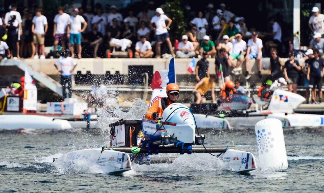 Monaco Energy Boat Challenge 2025