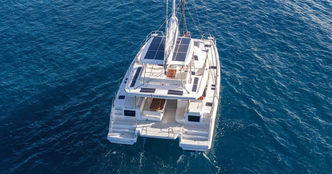 Aquila 50 Sail
