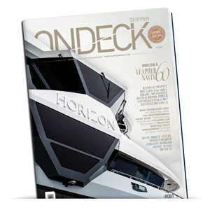 Skipper ONDECK 081