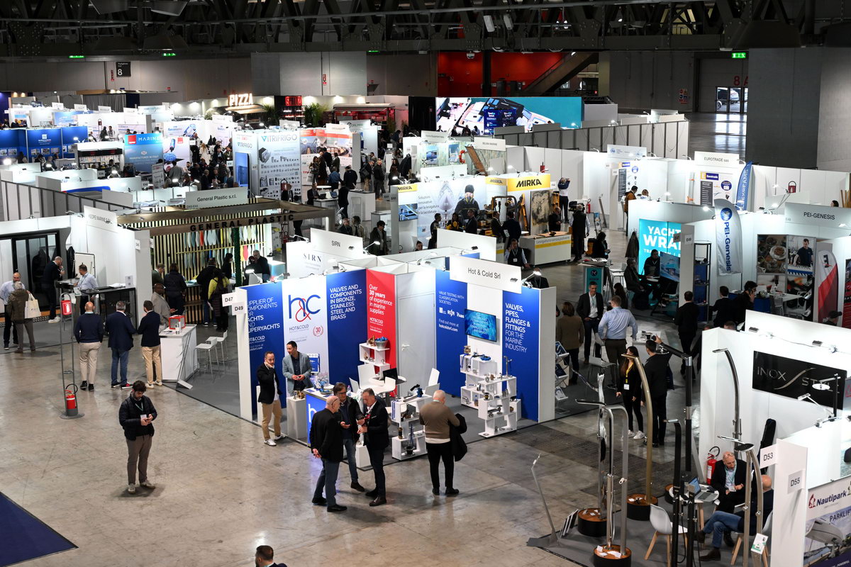 Day 2 at Seaquip 2026: Networking and innovation take center stage