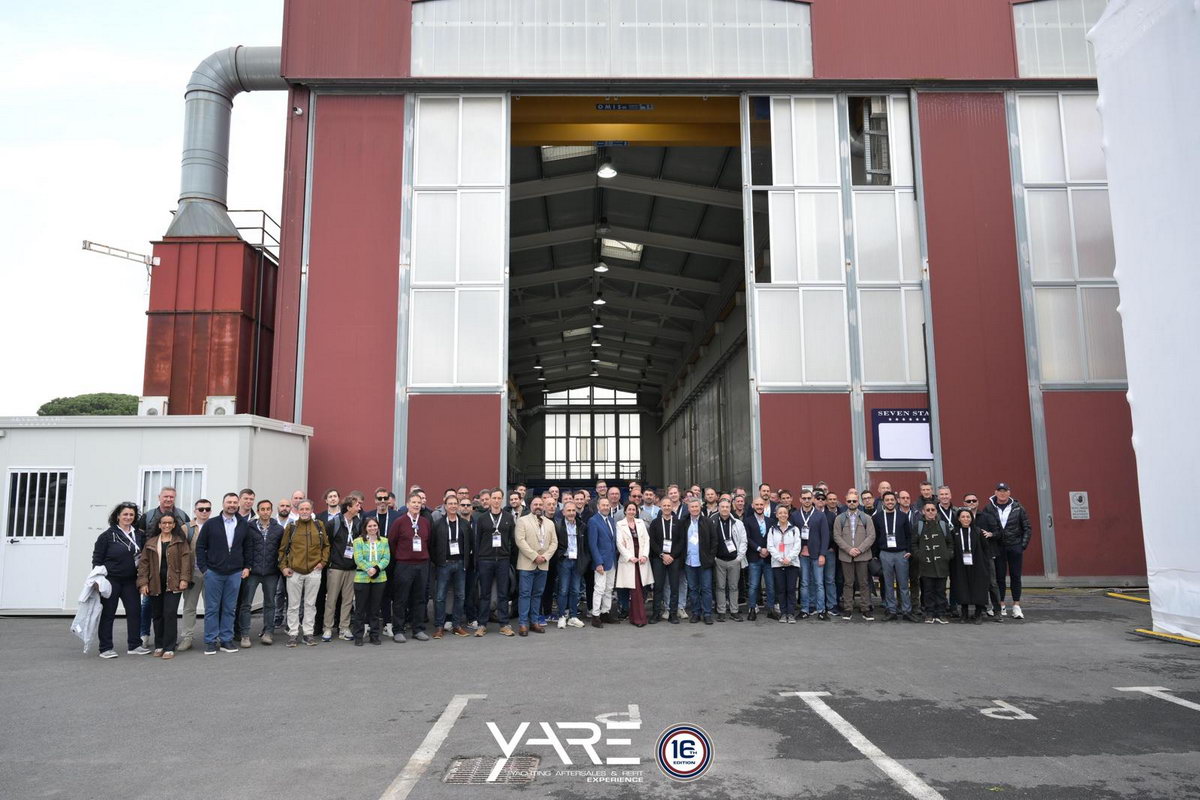 YARE 2026: Global hub for superyacht refit and aftersales