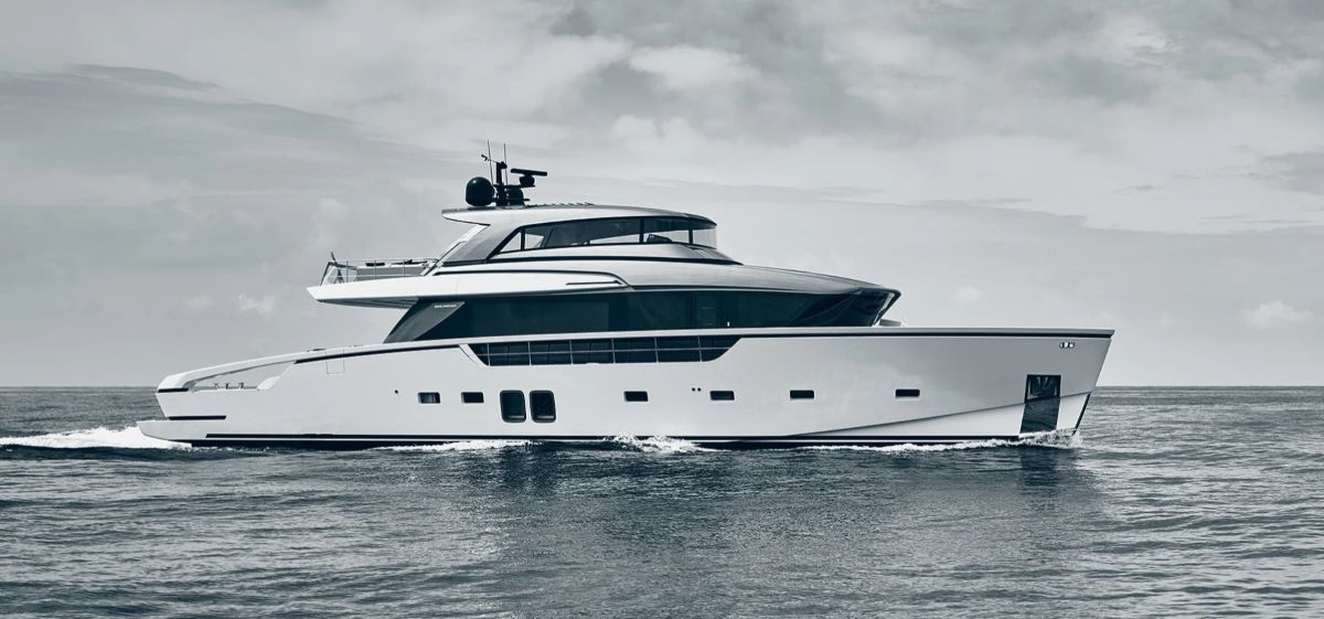 SX88: Celebrates japanese premiere at Japan International Boat Show