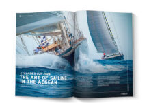 Cyclades Cup 2026: A fleet of remarkable yachts returns to Antiparos