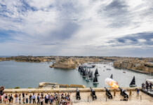 Rolex Middle Sea Race attracts both new and old