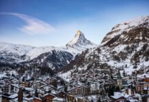Zermatt: A masterpiece of high-altitude, luxury and exceptional skiing
