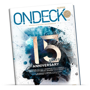 Read Skipper ONDECK 082 15 year Anniversary Issue