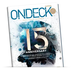 Read Skipper ONDECK 082 15 year Anniversary Issue