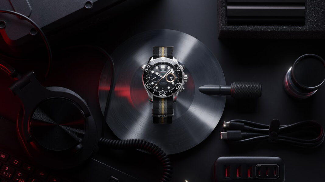 OMEGA_2026_Seamaster Diver 300M Chronograph 007 First Light_210.32.44.51.01_05.002_KV_16_9