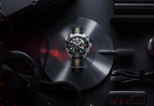 The OMEGA watch from the video game 007 First Light is made into reality