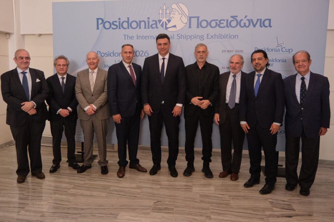 Posidonia2026_Press Conference