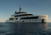 Benetti Motopanfilo 45M: Reinterpreting classic naval heritage