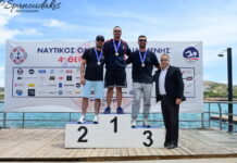 Γιορτή της κολύμβησης ανοιχτής θαλάσσης στη Βουλιαγμένη
