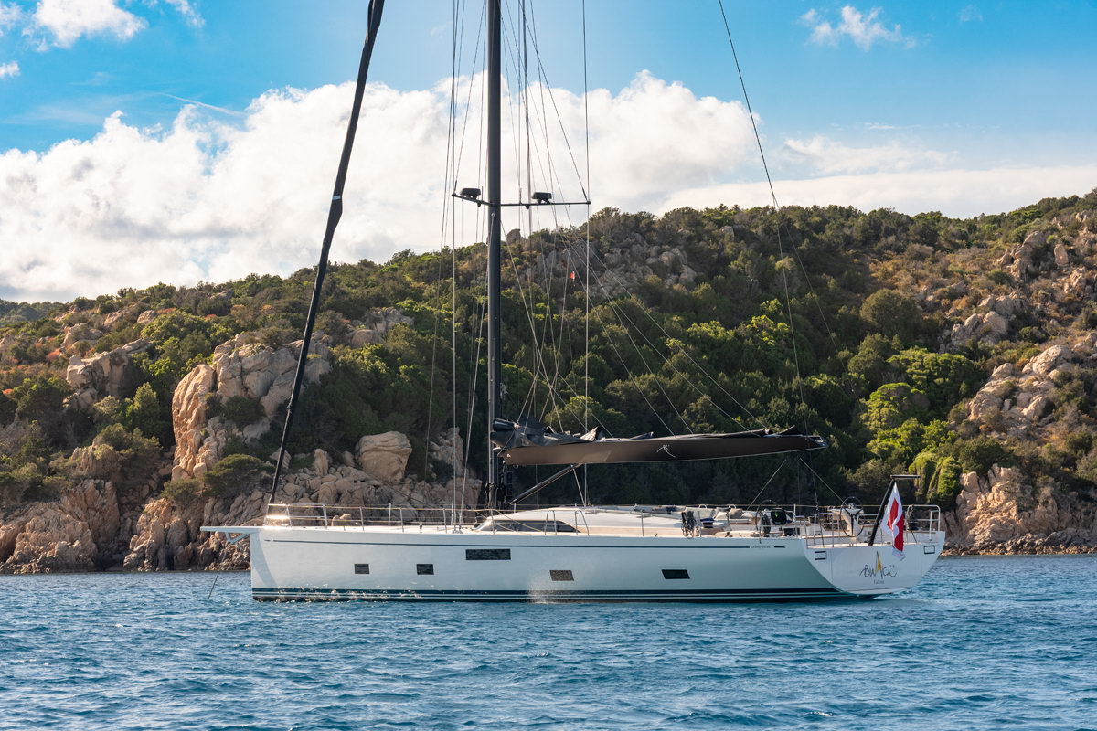 GS Plus 80 Long Cruise: A new flagship for sailors who dream of exploring