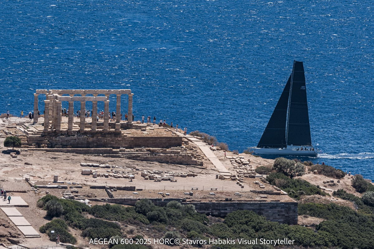 Countdown to the AEGEAN 600 with an Impressive Increase in Entries