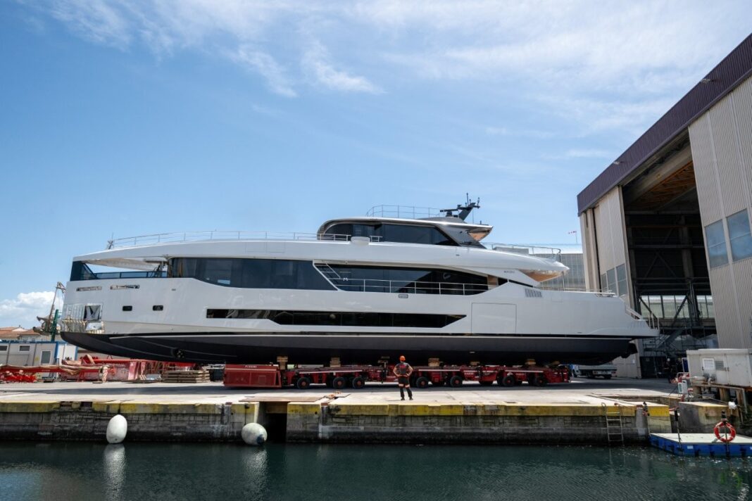 Maiora_36 Exuma_yacht launching_june 2026_1